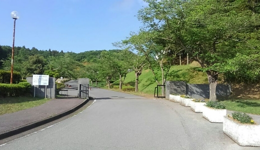 袖ヶ浦市営墓地公園